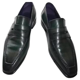 Second hand Berluti Loafers Slip ons - Joli Closet