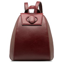 Mochila Cartier Must De Cartier roja Roja Otro