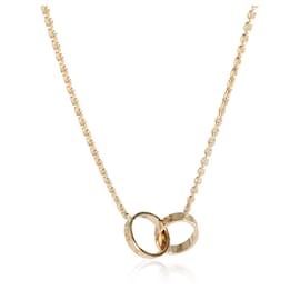 Cartier-Cartier Love Fashion Necklace in 18k yellow gold-Other