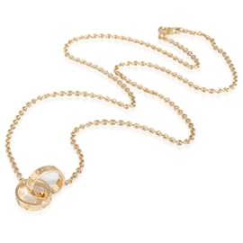 Cartier-Cartier Love Fashion Necklace in 18k yellow gold-Other