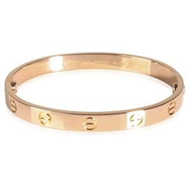 Cartier-Cartier love bracelet in 18K 18k Rose Gold-Other