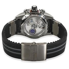 Autre Marque-Cronógrafo Ulysse Nardin Diver 1503-151-3/92 Relógio masculino em aço inoxidável-Prata,Metálico