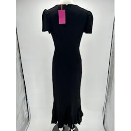 Autre Marque-RHODE  Dresses T.US 2 Viscose-Black