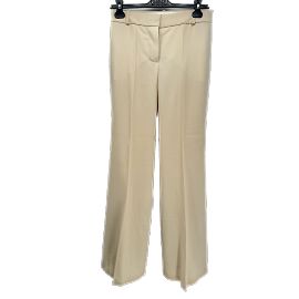Chloé Calça CHLOE T.fr 36 Algodão Bege