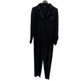 Autre Marque Oud Paris jumpsuits T.International S Polyester Black