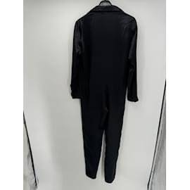 Autre Marque-OUD PARIS  Jumpsuits T.International S Polyester-Black