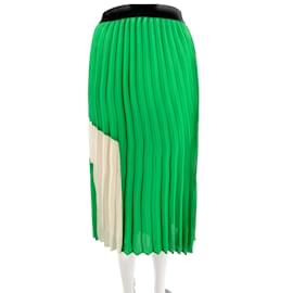 Essentiel Antwerp-ESSENTIEL ANTWERP  Skirts T.fr 36 polyester-Green