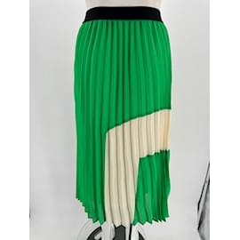 Essentiel Antwerp-ESSENTIEL ANTWERP  Skirts T.fr 36 polyester-Green