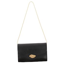 Mulberry-MULBERRY  Handbags T.  leather-Black