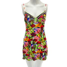 Missoni-MISSONI  Dresses T.International S Polyester-Multiple colors
