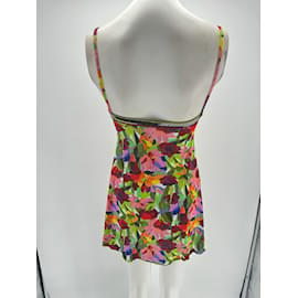 Missoni-MISSONI  Dresses T.International S Polyester-Multiple colors