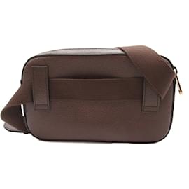 Gucci-Leather Logo Belt Bag 602695-Other