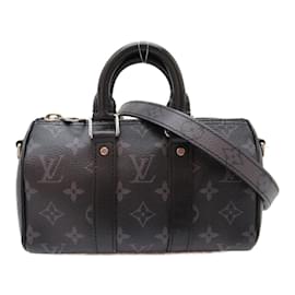 Louis Vuitton-Monogram Eclipse Keepall Bandouliere XS M45947-Other