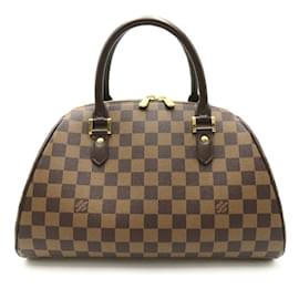 Autre Marque-Damier Ebène Rivera MM N41434-Autre