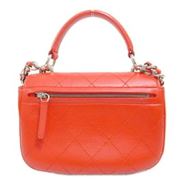 Autre Marque-CC Ring My Bag Flap Handbag-Other
