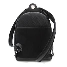 Autre Marque-Diagonal Zucca Backpack 7VZ076APDOF0GXN-Other
