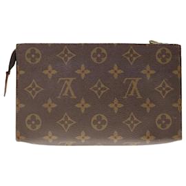 Louis Vuitton-LOUIS VUITTON Pochette con monogramma porta attrezzi compatto Marsupio M51970 LV Aut 65520-Monogramma