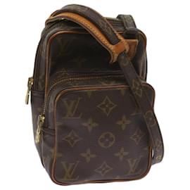 Louis Vuitton-LOUIS VUITTON Monogram Mini Amazon Shoulder Bag M45238 LV Auth th4556-Monogram