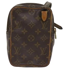Louis Vuitton-LOUIS VUITTON Mini sac à bandoulière Amazon Monogram M45238 LV Auth e4556-Monogramme