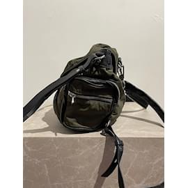 Alexander Wang-ALEXANDER WANG  Handbags T.  SYNTHETIC-Khaki