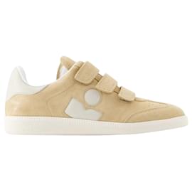 Isabel Marant-Beth Gd Sneakers - Isabel Marant - Leather - Brown-Brown
