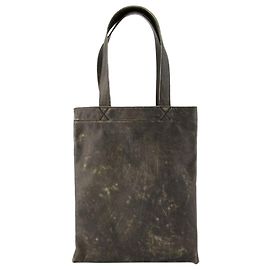 Maison Martin Margiela Einfache Shopper-Tasche - MM6 Maison Margiela - Leder - Schwarz Schwarz