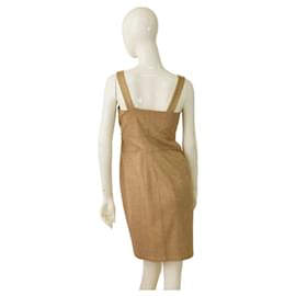 Diane Von Furstenberg-Dresses-Golden