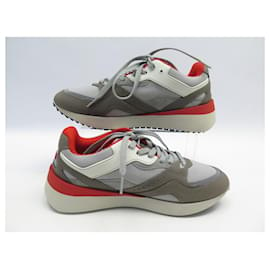 Christian Dior-NEUF CHAUSSURES DIOR HOMME B29 3SN270ZKO16540 BASKETS 40 SNEAKERS SHOES-Gris