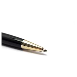 Montblanc-MONTBLANC PENNA A SFERA MEISTERSTUCK CLASSIC MB132453 PENNA A SFERA IN RESINA-Nero
