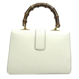 Gucci-Leather Dionysus Top Handle Bag  448075-Other