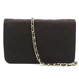 Chanel-CC Matelasse Flap Bag-Other
