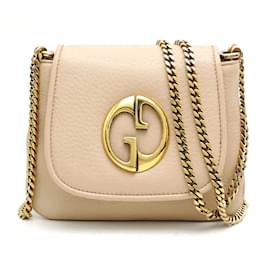 Autre Marque-GG '1973' Small Chain Shoulder Bag 251821-Other