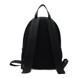 Fendi-Leather & Nylon Backpack-Other