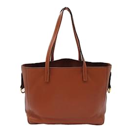 Autre Marque-D-Bee Leather Tote-Other