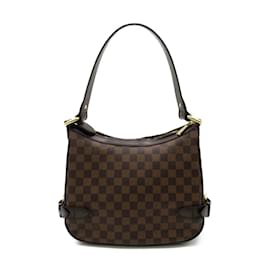 Louis Vuitton-Louis Vuitton Damier Ebene Highbury Sac à bandoulière en toile N51200 In excellent condition-Autre