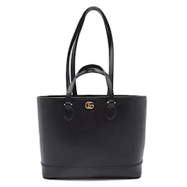 Autre Marque-Ophidia Mini Leather Tote  765043-Other