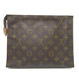 Louis Vuitton-Monogram Toiletry Pouch 26 M47542-Other