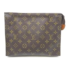 Louis Vuitton-Bolsa Monograma de Higiene Pessoal 26 M47542-Outro