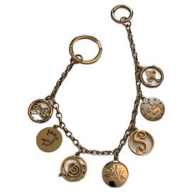 Lancel Daligramma Gold hardware