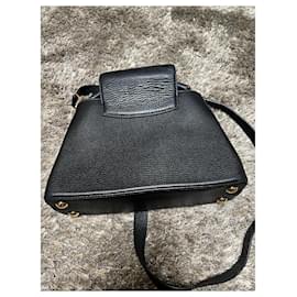 Louis Vuitton-Bolso Louis Vuitton Capucines BB negro-Negro