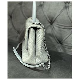 Chanel-Handbags-Grey