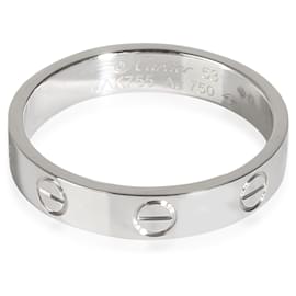 Cartier-Anillo Cartier Love en 18K oro blanco-Otro