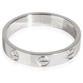 Cartier-Cartier Love Ring in 18K white gold-Other