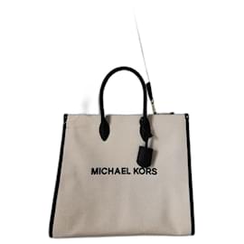 Michael Kors-Handtaschen-Schwarz,Beige,Roh