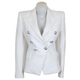 Balmain Giacche Bianco