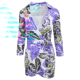 Diane Von Furstenberg-Multi-color Playsuit-Multiple colors
