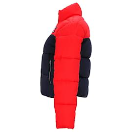 Tommy Hilfiger-Womens Colour Blocked Puffer Jacket-Multiple colors