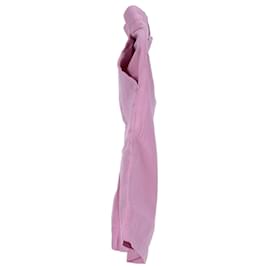 Tommy Hilfiger-Womens Organic Cotton Bermuda Shorts-Pink