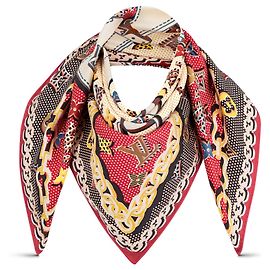 Louis Vuitton Quadrado LV Pop Monogram Multicor