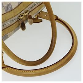 Louis Vuitton-LOUIS VUITTON Damier Azur Berkeley Handtasche N.52001 LV Auth 66486-Andere